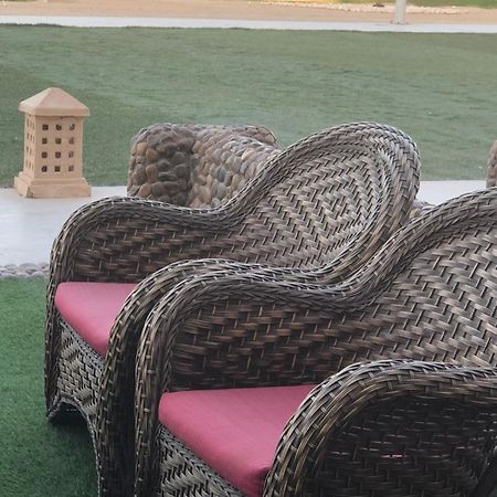 Sea View Chalet With Garden At Porto South Beach - Families Only Ain Sukhna Ngoại thất bức ảnh